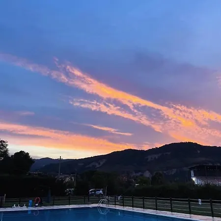 Апартаменты Valmarecchia