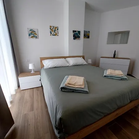 Апартаменты Valmarecchia