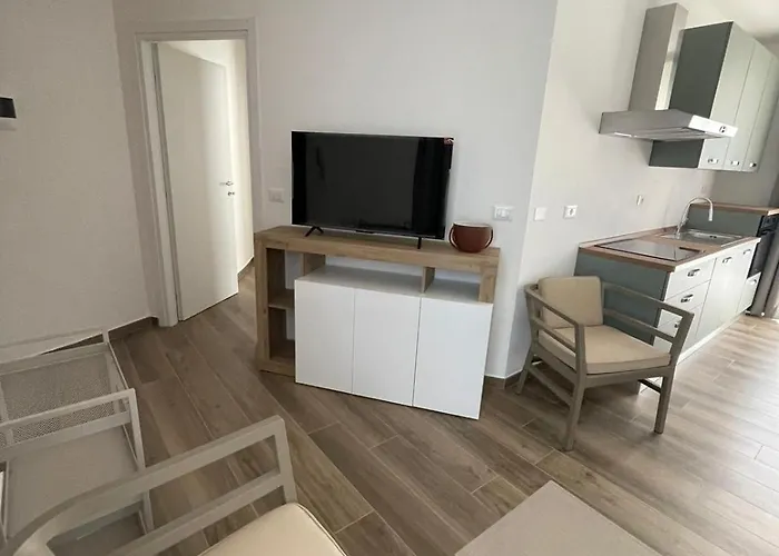 Valmarecchia Lägenhet *