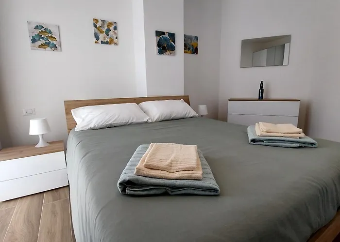 Valmarecchia Lägenhet *